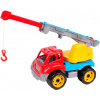 Rappa auto plastové žeriav 36 cm