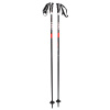 Neolite zjazdové palice čierna-červená