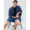 GAP 585732-03 Košile classic oxford standard Tmavě modrá - S