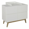 Quax externý rám na komodu Trendy White