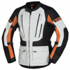 iXS Bunda Tour iXS LENNIK-ST X55056 black-light grey-brown 4XL