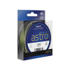 DELPHIN - Pletená šnúra Astro 8 Zelená 0,33 mm 25,9 kg 200 m
