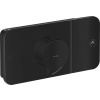 Axor One - Modul termostatu pod omietku pre 1 spotrebič, čierna matná 45711670