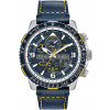 Citizen JY8078-01L Promaster-Sky Blue Angels Radio-Controlled Eco- Drive 45mm 20ATM