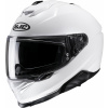 HJC prilba i71 Solid pearl white - XS