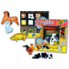 ZVIERATKÁ Z DVORA - origami set