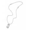 Save Brave SBN-ROBERT Mens Necklace 50cm, adjustable