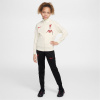 Nike Liverpool Strike Special Edition Knit Tracksuit Set Juniors Coconut/Blk/Red 9-10 rokov