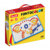 Quercetti Mozaika Fantacolor Tab Basic mix 10 mm - 100 ks