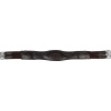 Podbřišník kožený Premium HKM, hnědý Délka: 120 cm