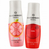 SODASTREAM Koncentrát COLA, GRAPEFRUIT
