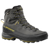 LA SPORTIVA Pánska treková obuv TX5 EVO MID GTX carbon/yellow - sivá Veľkosť EU: 42,5