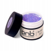 PNB UV/LED Builder Gél Purple Stardust 15 ml