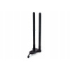 Fox Black Label Snag Ears and Hockey Stick