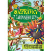 Rozprávky z čarovného lesa (2. vydanie) - EX book