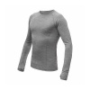 SENSOR MERINO BOLD pánské triko dl.rukáv cool gray 22200039-02