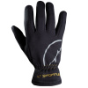 LA SPORTIVA Stretch Gloves X48 black-yellow - M