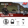 Detektor kovov Minelab Equinox 700
