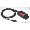 CarTFT OBD-II USB Adapter (ELM327)