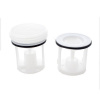 Sada 2 ks filtrů pro čerpadla Askoll a Plaset pračky Whirlpool / Indesit - C00141034 C00141034