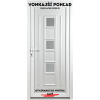 Vchodové dvere LIBRA