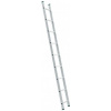 Rebrík Aloss 1x11 priečok - 3,13m
