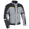 bunda MONDIAL 2.0 DRY2DRY™, OXFORD ADVANCED (černá/šedá) 5XL