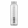 Bibs Baby Bottle sklenená fľaša 225ml blush