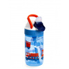 Fľaša na vodu pre deti Kambukka Lagoon 400 ml - road dogs