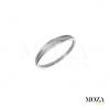 MOZA gold Zásnubný prsteň MG1162 Veľkosť: 53