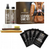 Leather Expert Care Kit 2x100ml - Súprava na čistenie a ošetrovanie kože