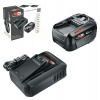 Bosch Power for All Akumulátor a nabíjačka, 18 V, 4 Ah, 1600A031T6