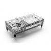 Alphacool Core DistroPlate 240 Left for D5 Pumps 15473