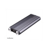AKASA M.2 PCIe NVMe SSD na USB 3.2 Gen 2 Alu kryt AK-ENU3M2-07