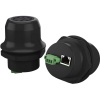Anybus Wireless Bolt RJ45 PoE Wireless Bolt ™ RJ-45, Wi-Fi, Bluetooth, Ethernet, 9 V/DC, 12 V/DC, 24 V/DC, 30 V/DC; AWB2030