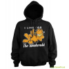 Garfield Hoodie Live For The Weekends