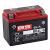 BS-BATTERY V továrni aktivovaný akumulátor BS-BATTERY BB4L-B (FA) (YB4L-B (FA)) SLA