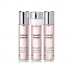 Chanel Chance Eau Tendre 3x20ml toaletná voda pre ženy EDT