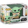 Funko POP! Star Wars The Book of Boba Fett Grogu with Armor Star Wars 584