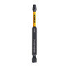 DeWALT bit FlexTorq T25 89mm (2 ks) DT70569T-QZ