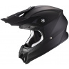 SCORPION prilba VX-16 EVO AIR Solid matt black - M