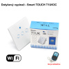 Dotykový vypínač Sonoff TOUCH T1UK3C