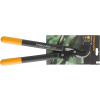 Fiskars Nožnice PowerGear na silné konáre prevodové, nožnicová hlava (S) (1001555)