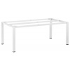 KETTLER Stolová kostra CUBIC 180x95 cm - biela