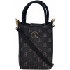 BERTOO Dámská kabelka Francesca black logo (FRANCESCACY0457X_BLACKLOGO)