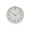 Nástenné hodiny Karlsson Elegance Glow viac farieb KA5973WH viacfarebná ONE SIZE
