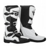 Topánky NEW Maverik, FLY RACING (čierna/biela) - veľkosť 44,5