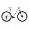 Horský bicykel - Superior XC 879 bicykel, lesk biela čierna metalika L (Superior XC 879 bicykel, lesk biela čierna metalika L)