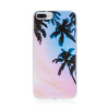 AppleMix Kryt BABACO pre Apple iPhone 6 Plus / 6S Plus - gumový - malibu