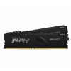 KINGSTON 32GB=2x16GB DDR4 3200MHz CL16 Fury Beast Black XMP